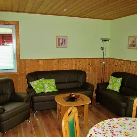 Vakantiehuis Haus-eveline *